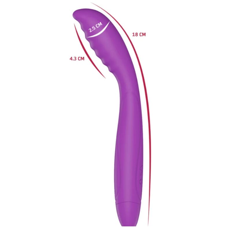 Tapping Punto G Viola — She.E.O