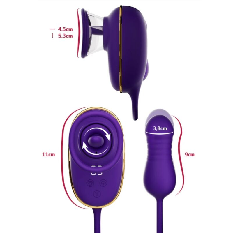 Succhiaclitoride Licking Viola — She.E.O