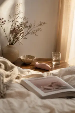 Primo oggetto per il benessere personale