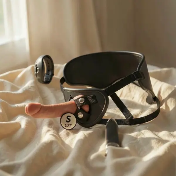 Cyberstrap Bullet S — Fetish Submissive