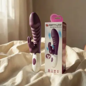 Naughty Bunny — Pretty Love