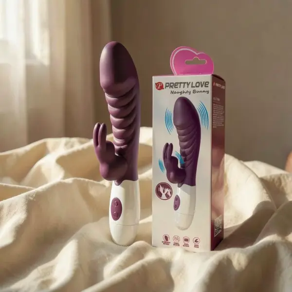 Naughty Bunny — Pretty Love