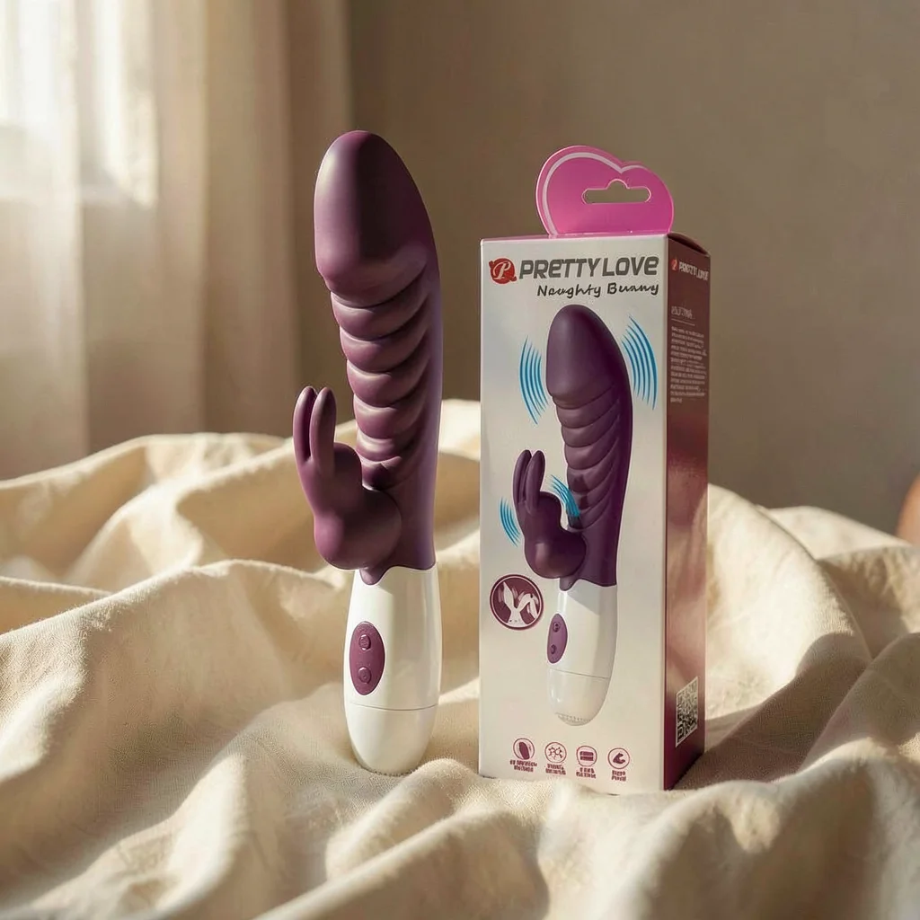 Naughty Bunny — Pretty Love