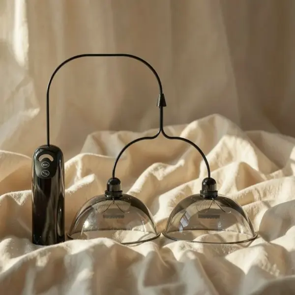 Stimolatore Capezzoli Rotante — Pretty Love