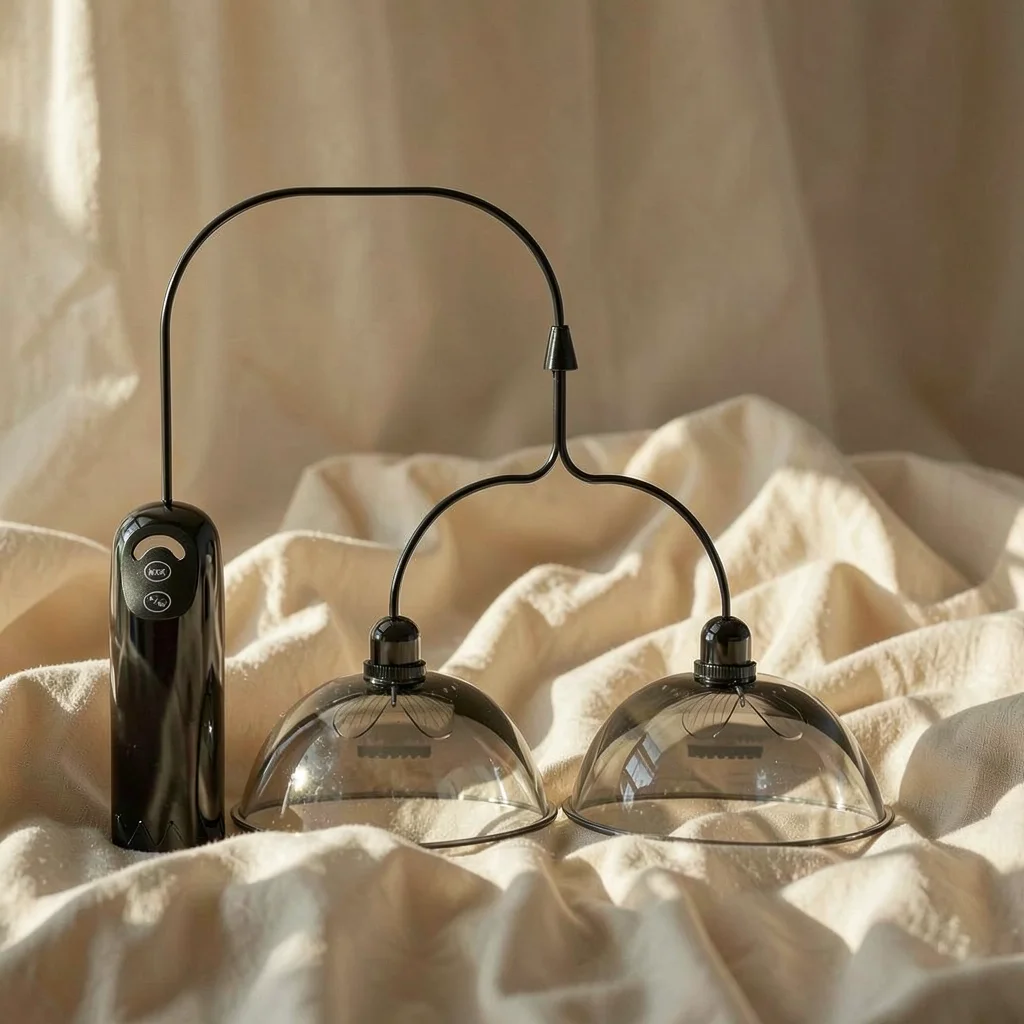 Stimolatore Capezzoli Rotante — Pretty Love