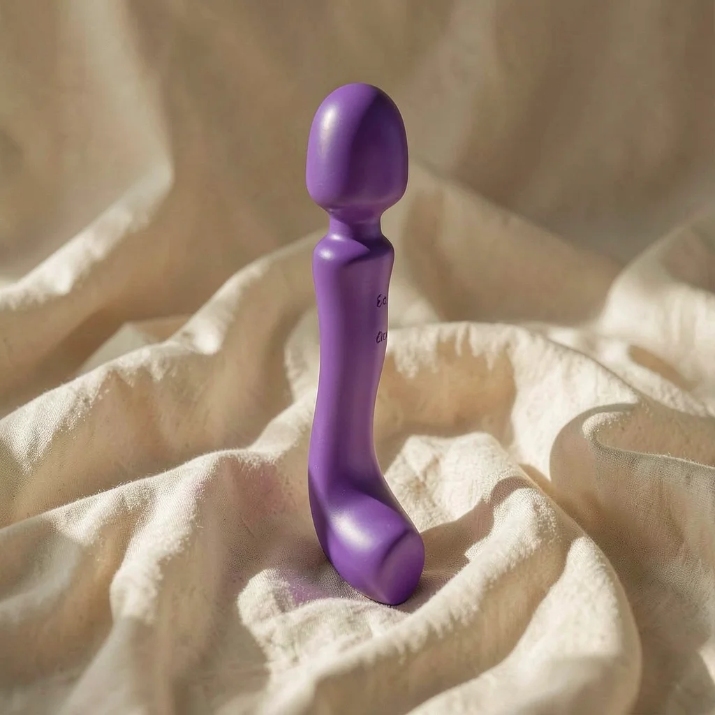 Wand Doppia Estremità Viola — She.E.O