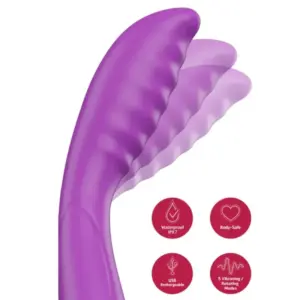 Tapping Punto G Viola — She.E.O
