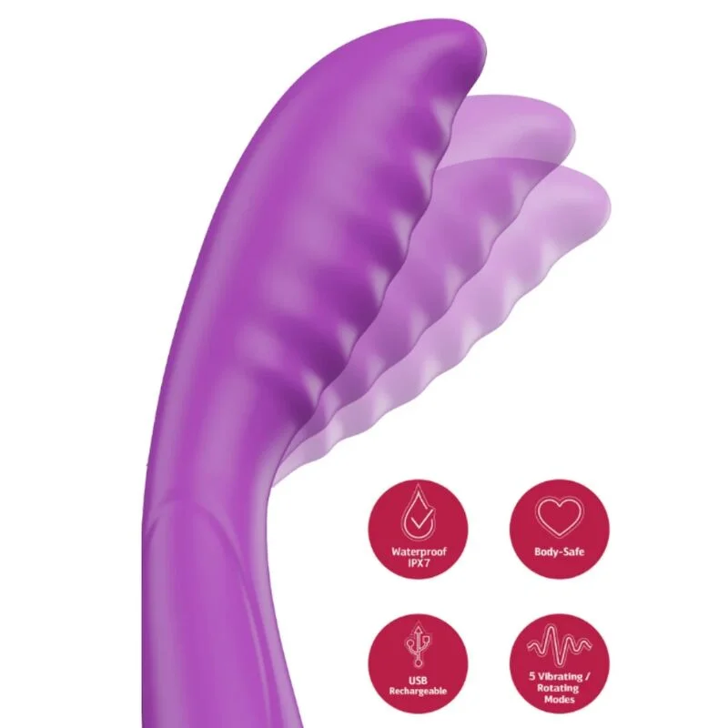 Tapping Punto G Viola — She.E.O