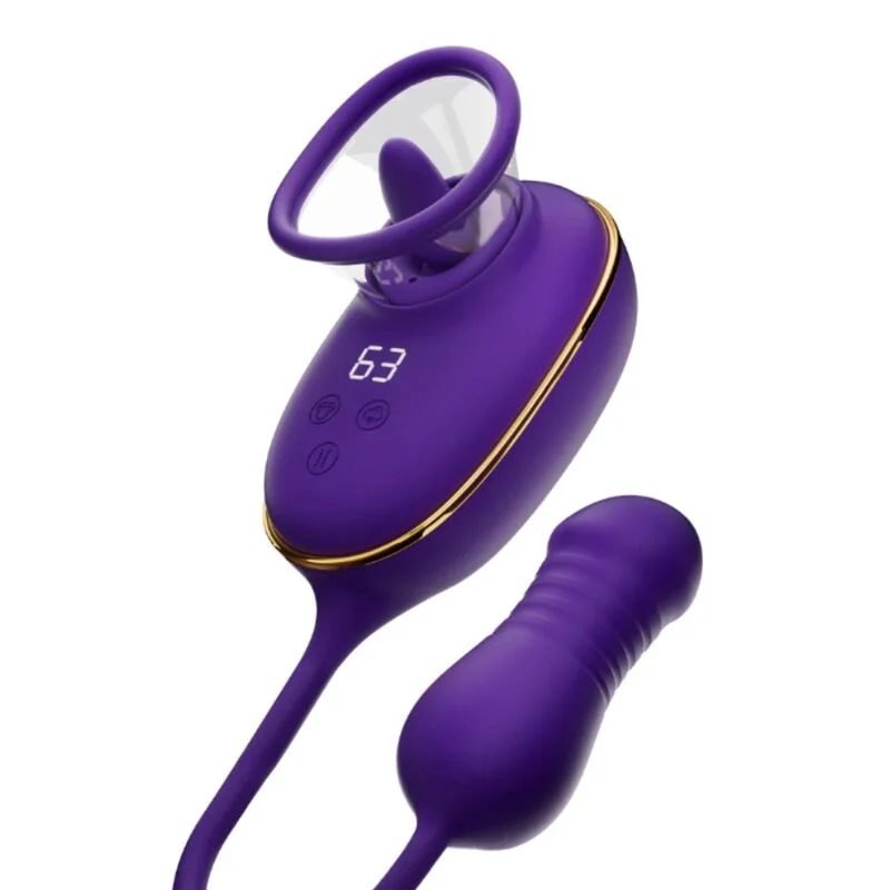 Succhiaclitoride Licking Viola — She.E.O