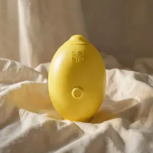 Lemon Crush — Romp