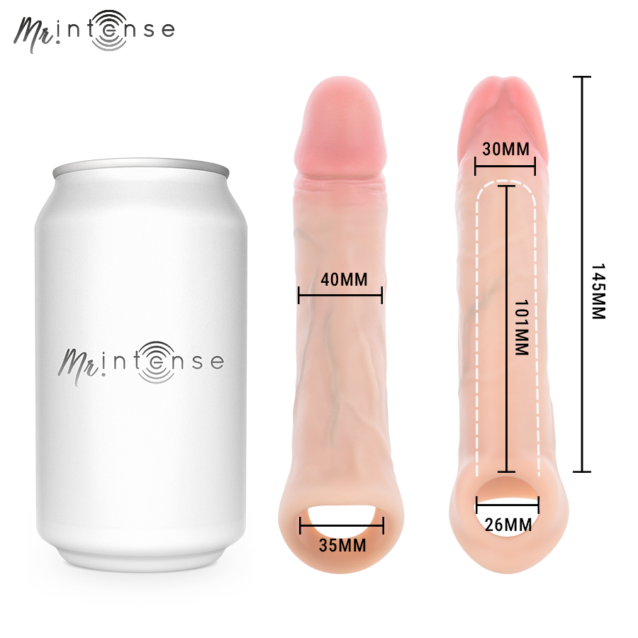 Simon M — Mr Intense