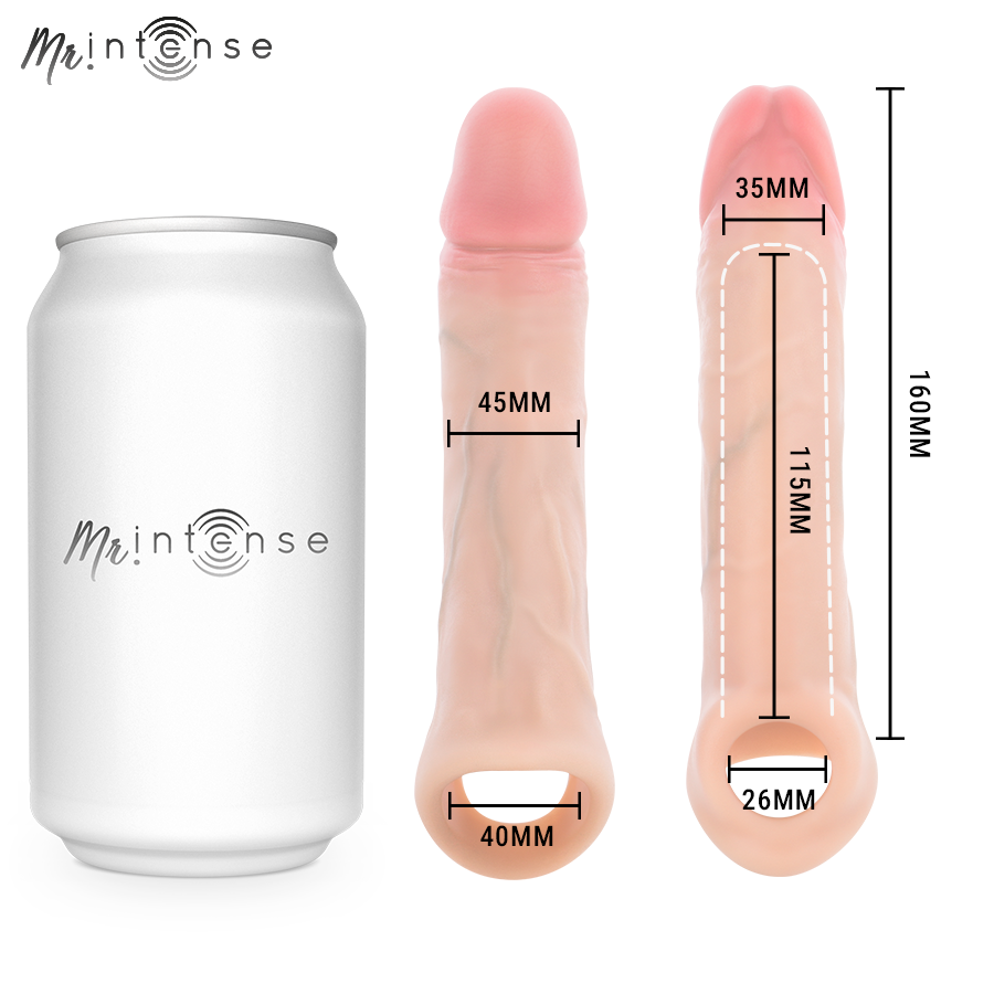 Simon L — Mr Intense