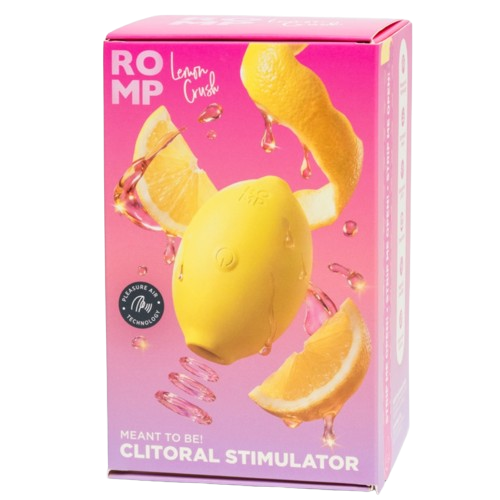 Lemon Crush — Romp