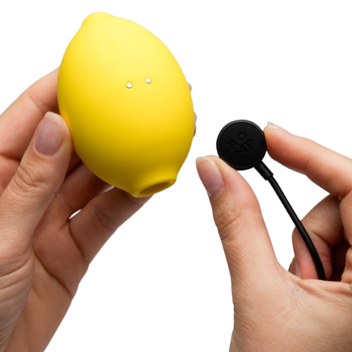 Lemon Crush — Romp