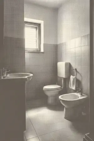 Chi ha inventato il bidet, e perché è italiano