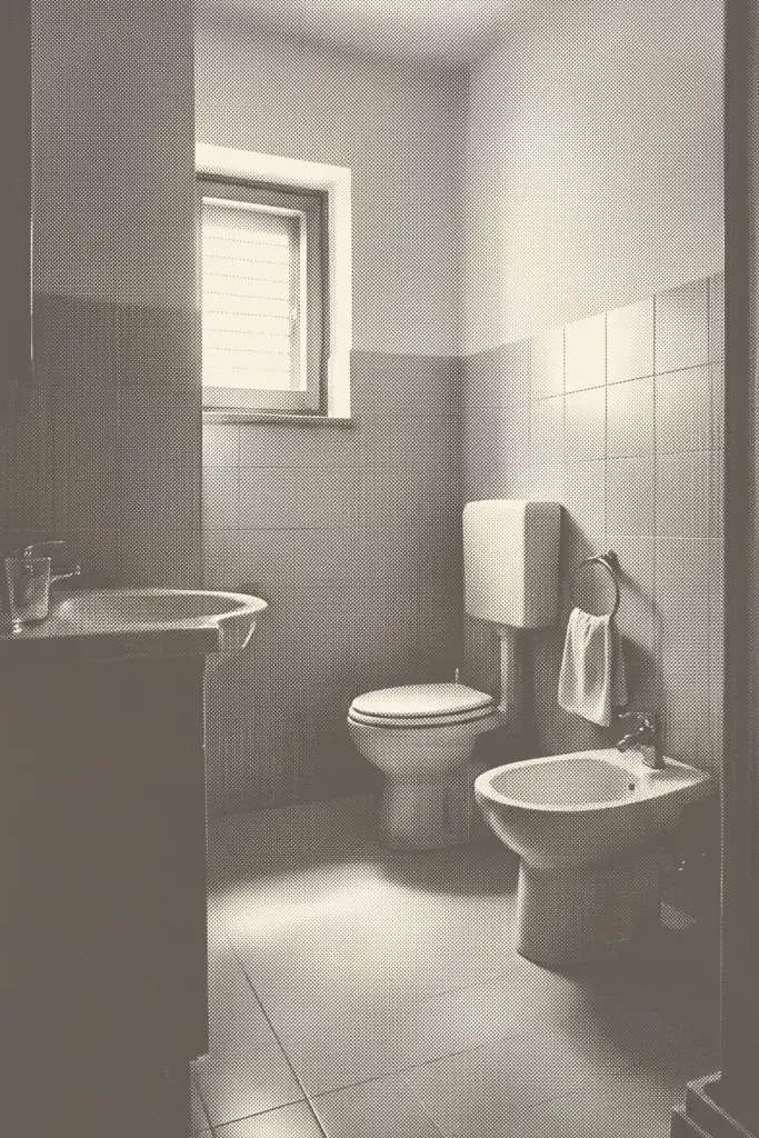 Chi ha inventato il bidet, e perché è italiano