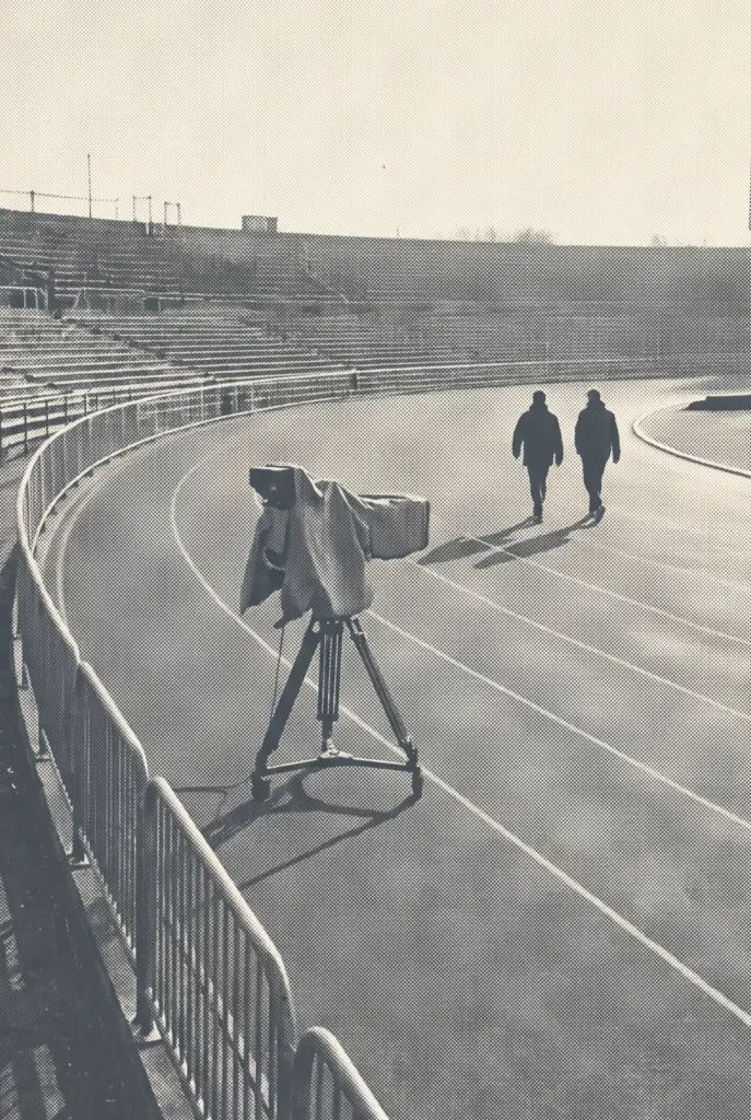 Atlete e telecamere: la polemica e il testo vero